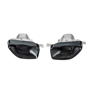 Colas de escape M340i foto 4