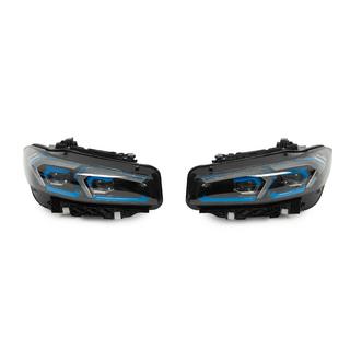 Faros Delanteros Laser 2023+ (2 uds) BMW 3 Series G20/G21 2018- foto 1