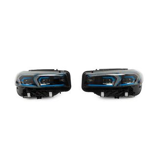 Faros Delanteros Laser 2023+ (2 uds) BMW 3 Series G20/G21 2018- foto 2