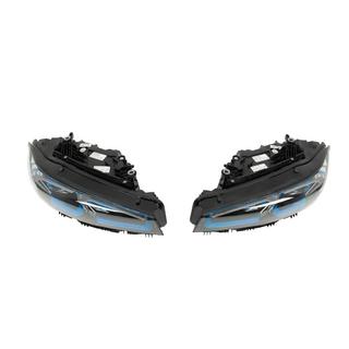 Faros Delanteros Laser 2023+ (2 uds) BMW 3 Series G20/G21 2018- foto 3