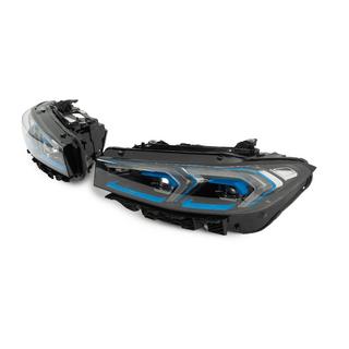 Faros Delanteros Laser 2023+ (2 uds) BMW 3 Series G20/G21 2018- foto 4
