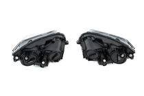 Mercedes GLK class X204 2008-2015 Faros delanteros FullLed V-1 (2012-2015, juego de 2) foto 9