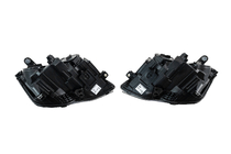 Mercedes GLK class X204 2008-2015 Faros delanteros FullLed V-1 (2012-2015, juego de 2) foto 10
