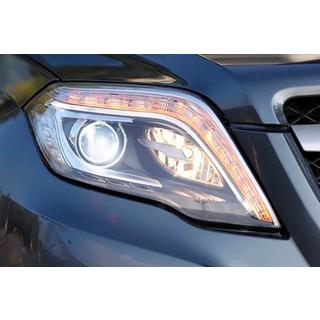 Faros delanteros FullLed V-1 (2012-2015, juego de 2) Mercedes GLK class X204 2008-2015 foto 1
