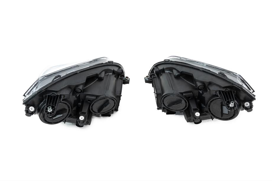 Mercedes GLK class X204 2008-2015 Faros delanteros FullLed V-1 (2012-2015, juego de 2) Foto 9