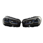 BMW X3 G01 2018- Faros Delanteros Laser 2018-2022 (2 uds) foto 1