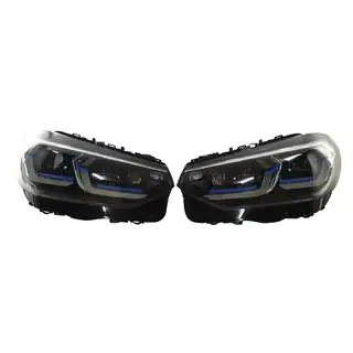 Faros Delanteros Laser 2018-2022 (2 uds) BMW X3 G01 2018-