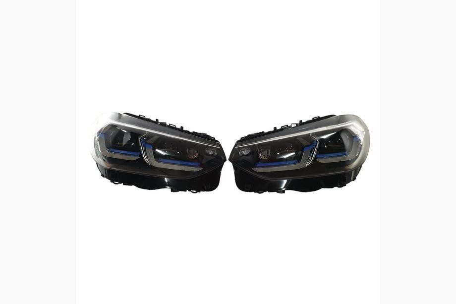 BMW X3 G01 2018- Faros Delanteros Laser 2018-2022 (2 uds) Image