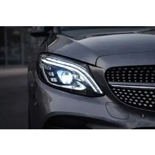 Faros delanteros Maybach (2 uds) Mercedes C-class W205 2014-2021 foto 2