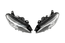 Mercedes A-class W176 2012-2018 Faros delanteros Full LED (2 uds) foto 3
