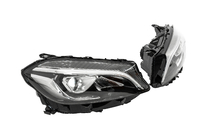 Mercedes A-class W176 2012-2018 Faros delanteros Full LED (2 uds) foto 5