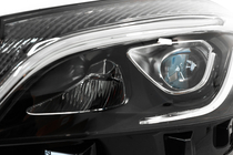 Mercedes A-class W176 2012-2018 Faros delanteros Full LED (2 uds) foto 7