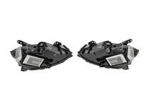 Mercedes A-class W176 2012-2018 Faros delanteros Full LED (2 uds) foto 9
