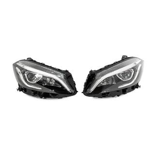 Faros delanteros Full LED (2 uds) Mercedes A-class W176 2012-2018 foto 1