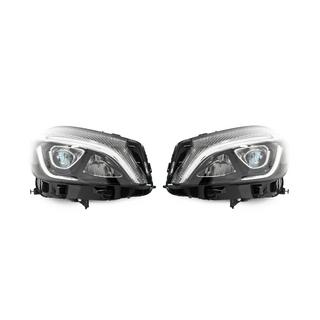 Faros delanteros Full LED (2 uds) Mercedes A-class W176 2012-2018 foto 2