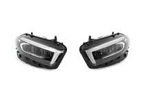 Mercedes A-class W177 2018- Faros delanteros Multibeam (2018-2022, 2 uds) foto 1
