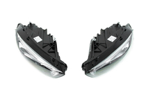 Mercedes A-class W177 2018- Faros delanteros Multibeam (2018-2022, 2 uds) foto 5