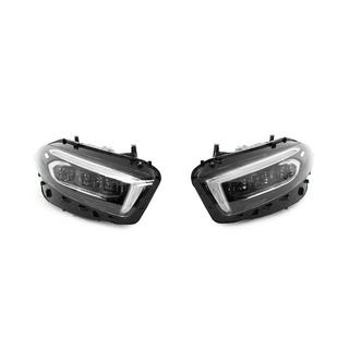 Faros delanteros Multibeam (2018-2022, 2 uds) Mercedes A-class W177 2018- foto 1