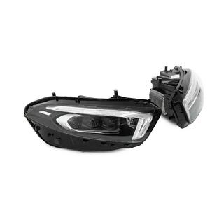 Faros delanteros Multibeam (2018-2022, 2 uds) Mercedes A-class W177 2018- foto 3