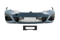 BMW 3 Series G20/G21 2018- Parachoques delantero M-Sport 2018-2022 foto 2