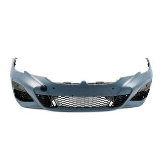 Parachoques delantero M-Sport 2018-2022 BMW 3 Series G20/G21 2018- foto 4