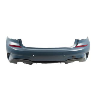 Parachoques trasero M-Sport (para G20 2018-2022) BMW 3 Series G20/G21 2018- foto 1