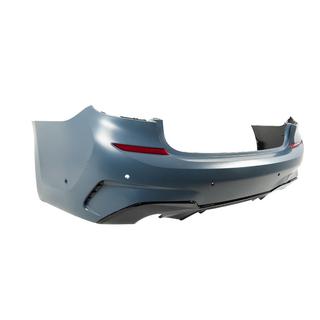 Parachoques trasero M-Sport (para G20 2018-2022) BMW 3 Series G20/G21 2018- foto 3