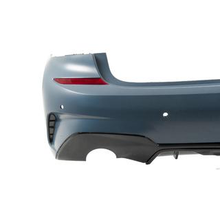 Parachoques trasero M-Sport (para G20 2018-2022) BMW 3 Series G20/G21 2018- foto 4