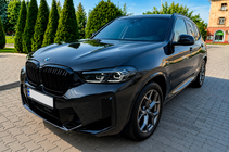 BMW X3 G01 2018- Riñoneras estilo X3M F97 (2022-2024) foto 2