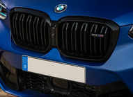 BMW X3 G01 2018- Riñoneras estilo X3M F97 (2022-2024) foto 1
