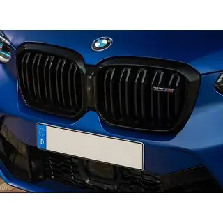 Riñoneras estilo X3M F97 (2022-2024) foto 1