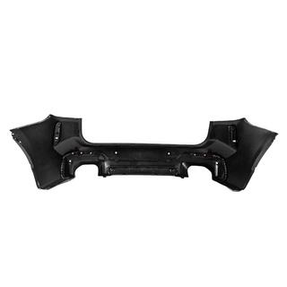 Parachoques trasero con difusor M-Sport (2022-2024) foto 4