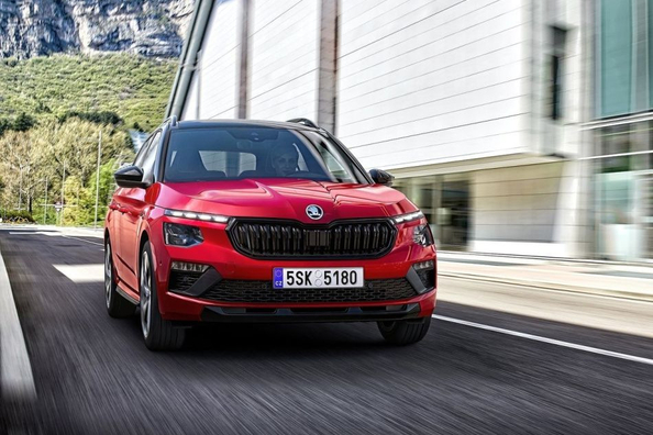 Skoda Kamiq actualizado: análisis del modelo renovado