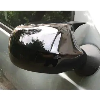Cubiertas de Espejos BMW-Style V2 (2 uds) Nissan Terrano 2014- foto 1