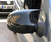 Dacia Logan MCV 2013-2020 Cubiertas de Espejos BMW-Style (2 uds) foto 5