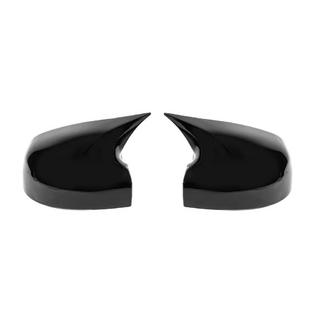 Cubiertas de Espejos BMW-Style (2 uds) Dacia Logan MCV 2013-2020 foto 2