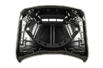 BMW 3 Series F30/F31 2012-2019 Capó estilo CS (para F30/F31, Aluminio) foto 4
