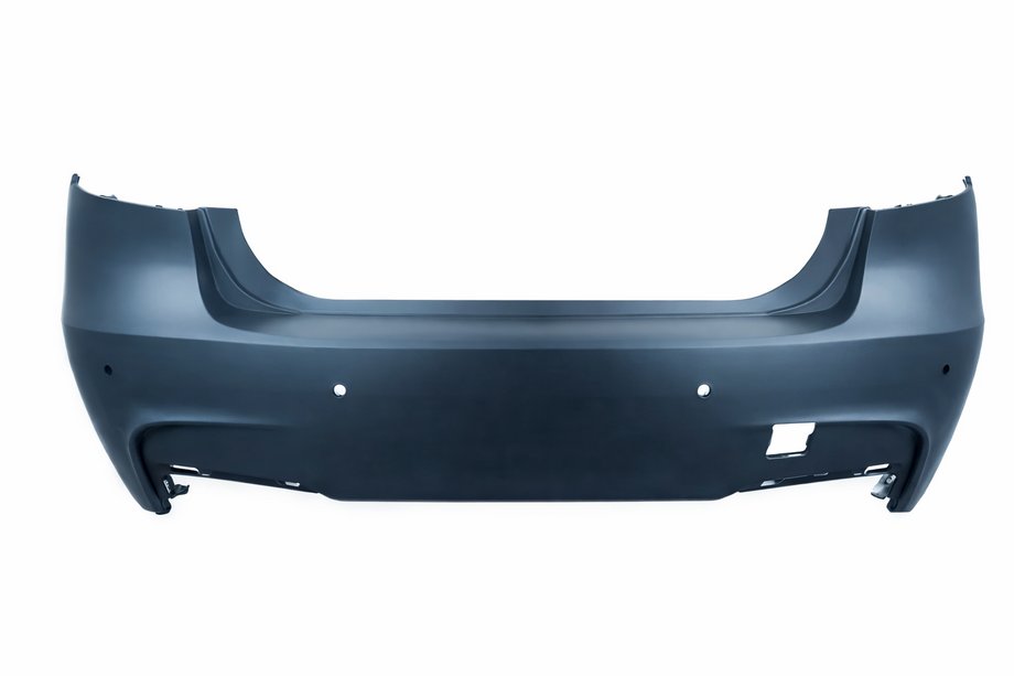 BMW 3 Series F30/F31 2012-2019 Paragolpes trasero M Performance (para F30) Image