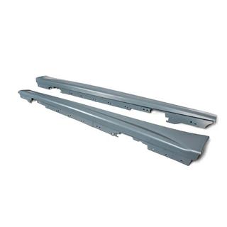 Faldones Laterales M-Performance BMW 3 Series F30/F31 2012-2019 foto 2