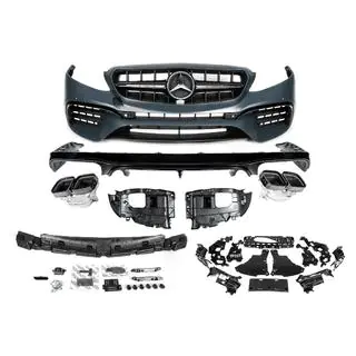 Kit de carrocería completo AMG E63 (para 2016-2020)