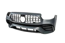 Mercedes E-class coupe C238 2016-2024 Parachoques delantero AMG E63 (para 2020-2024) foto 3