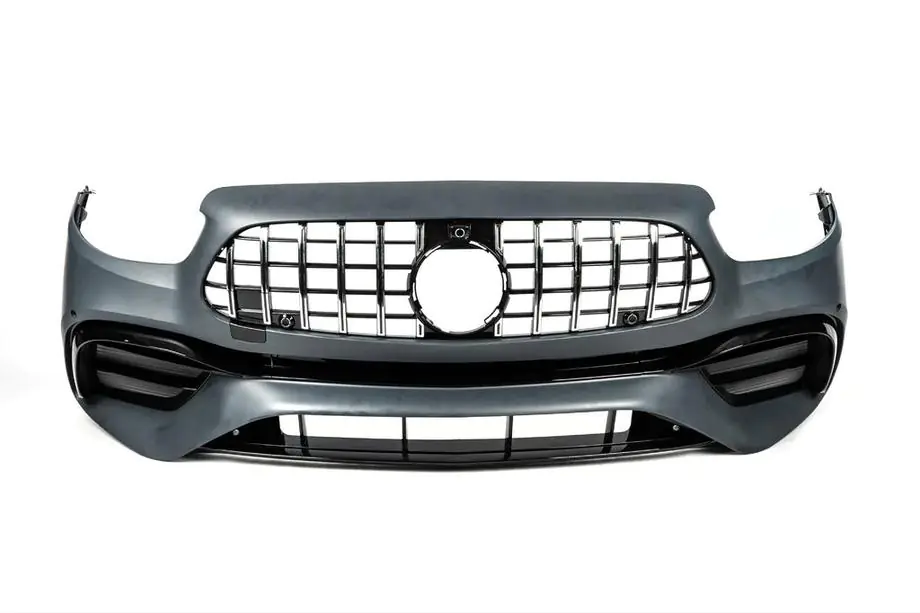 Mercedes E-class coupe C238 2016-2024 Parachoques delantero AMG E63 (para 2020-2024) Image