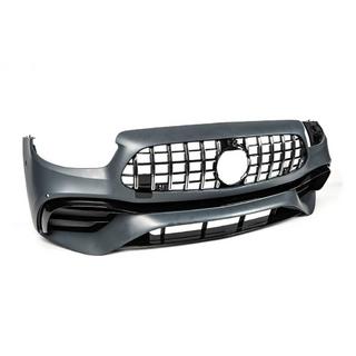 Parachoques delantero AMG E63 (para 2020-2024) foto 4