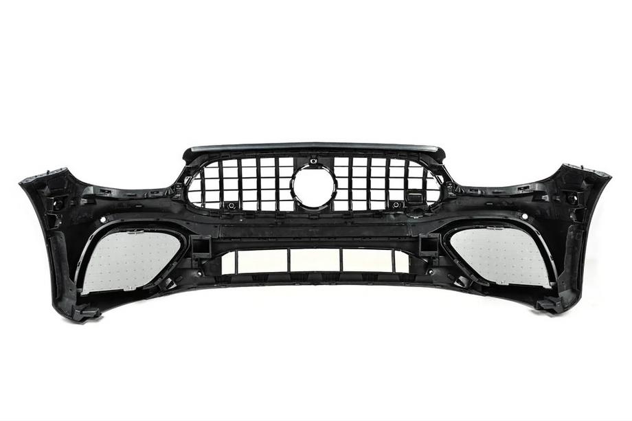 Mercedes E-class W213 2016-2023 Parachoques delantero AMG E63 (para 2020-2024) Foto 2