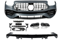 Mercedes E-class coupe C238 2016-2024 Kit de carrocería completo AMG E63 (para 2020-2024) foto 1