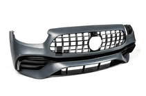 Mercedes E-class coupe C238 2016-2024 Kit de carrocería completo AMG E63 (para 2020-2024) foto 5