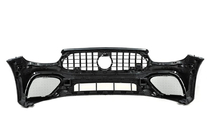 Mercedes E-class coupe C238 2016-2024 Kit de carrocería completo AMG E63 (para 2020-2024) foto 2