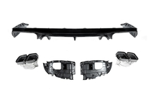 Mercedes E-class coupe C238 2016-2024 Kit de carrocería completo AMG E63 (para 2020-2024) foto 7