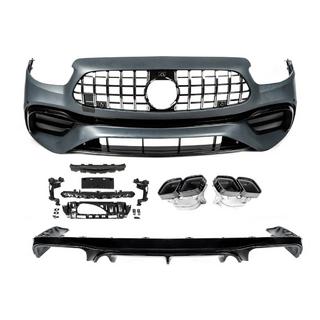 Kit de carrocería completo AMG E63 (para 2020-2024) foto 1