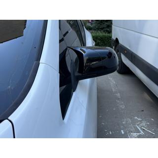 Cubiertas de Espejos BMW-Style V1 (2 uds) Nissan Leaf 2010-2017 foto 2